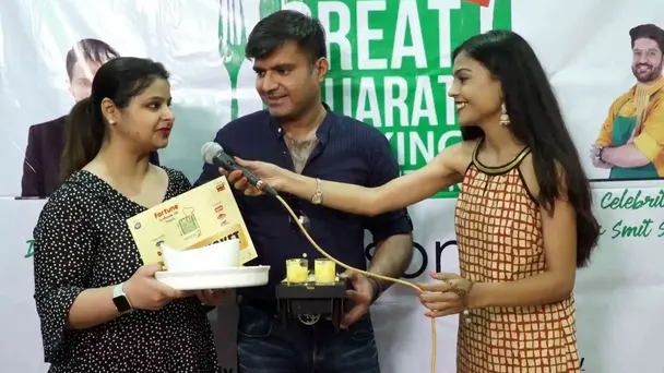 Great Gujarat Cooking Competition S2 EP 03