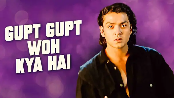 Gupt Gupt Woh Kya Hai Yahan Wahan Dhuaa[With Titles]
