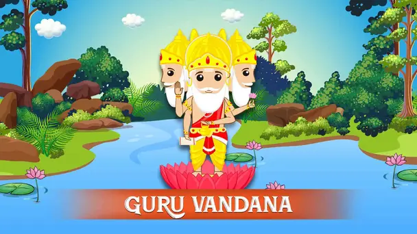 Guru Vandana 1