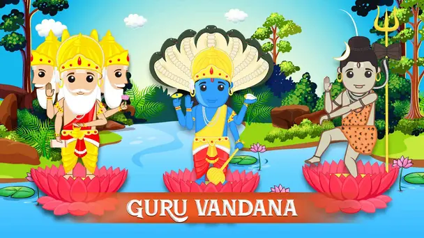 Guru Vandana 2