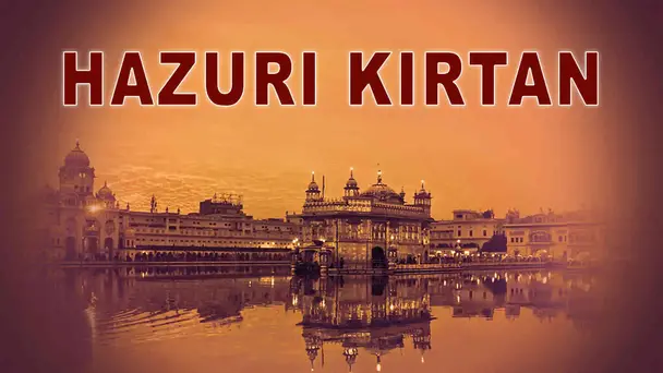 Hazuri Kirtan