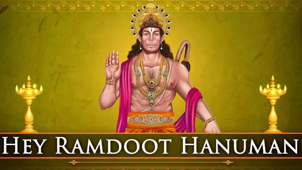 Hey Ramdoot Hanuman