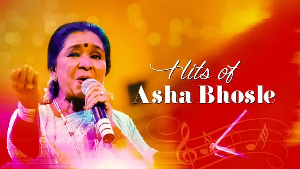Hits of Asha Bhosle