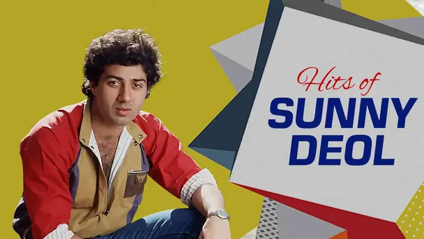 Hits of Sunny Deol
