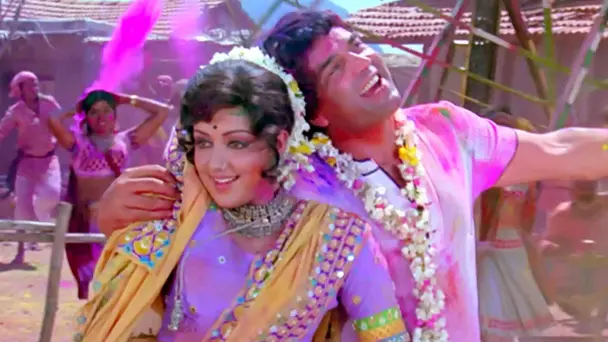 Holi Ke Din Dil Khil Jaate Hai