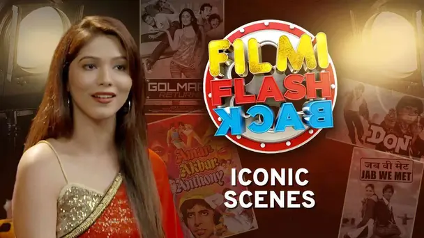 Iconic Scenes from Hindi Movies