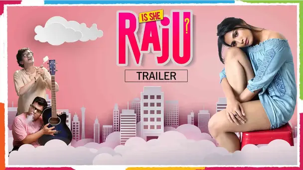 Is She Raju? - Promo