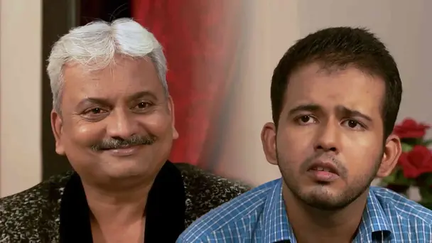 KBC with Father-in-law