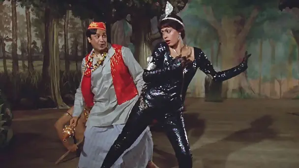 Kaahe Jhatke Itne Maare