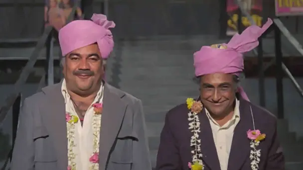 Khul Gayee Pagdi Gulabi