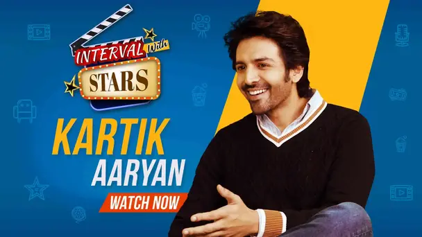 Komal Nahta With Kartik Aaryan