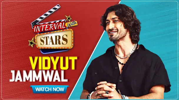 Komal Nahta With Vidyut Jammwal