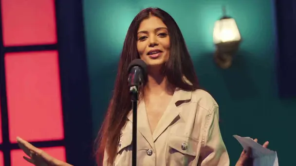 Lambi Ladki and The Great Khali - Seep Taneja