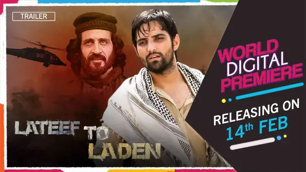 Lateef to Laden - Promo