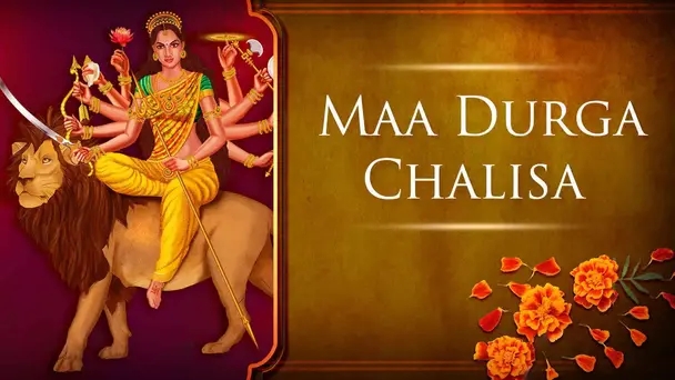 Maa Durga Chalisa - Female - Hindi Lyrics With Meaning