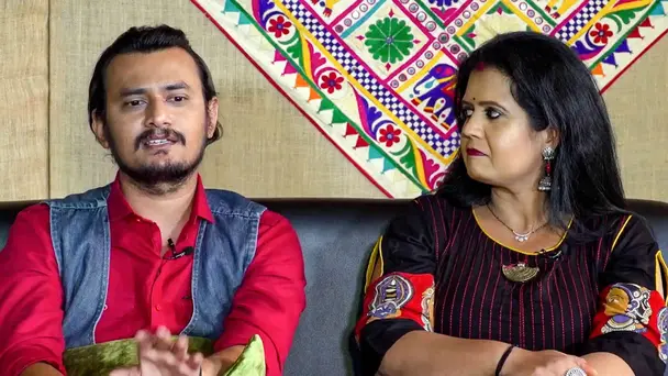 Masti With Hasti E3 - Maulik Nayak & Happy Bhavsar