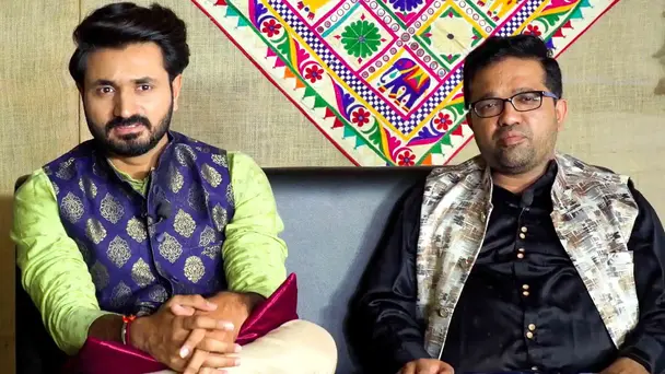 Masti With Hasti E4 - Parth Tank & Yuvraj Gadhvi