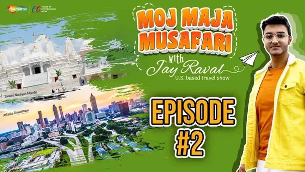 Moj Maja Musafari with Jay Raval E02