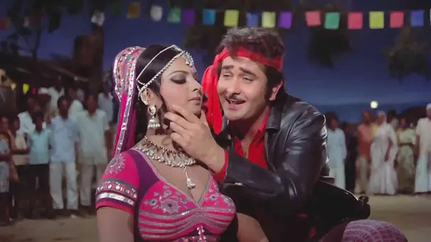 Mukh Pe Jo Chhidka Paani