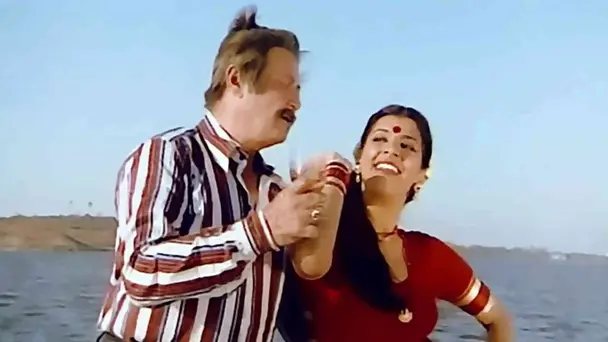 Mumbaicha Tu Maharaja Mi Dariyachi Rani