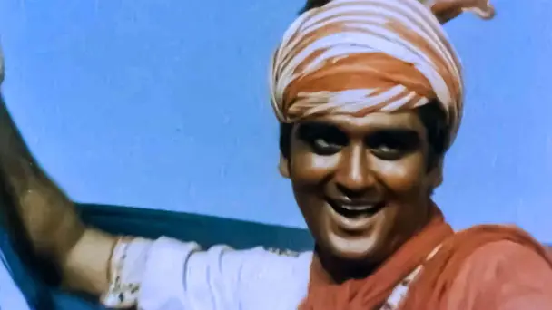 O Gaadiwale Gaadi Dheere Haank Re