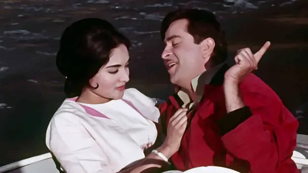 O Mehbooba Tere Dil Ke Paas