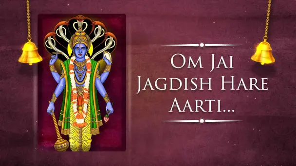 Om Jai Jagdish Hare Aarti - Female - Hindi Lyrics With Meaning