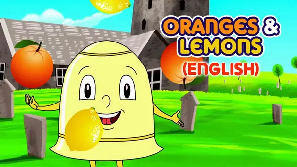 Oranges & Lemons - Soft Rock Style