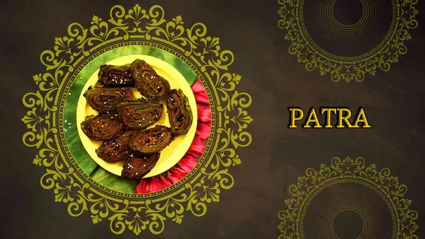 Paatra - Ganesh Festival Recipes