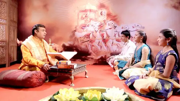 Raj Vidya Guhya Yog - Chapter 9