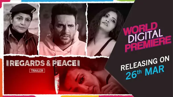 Regards and Peace - Promo