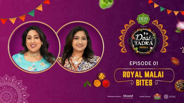 Royal Malai Bites