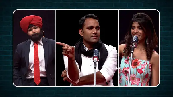 Shaadi Wale Siyaape & Desi Swag