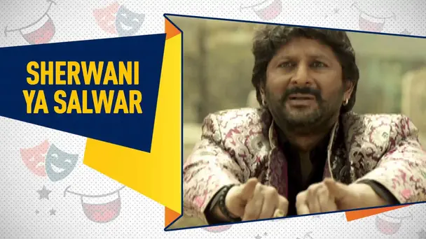 Sherwani Ya Salwar