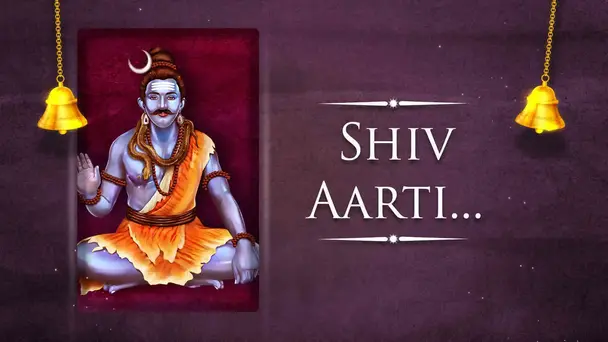 Shiv Aarti - Female - Hindi - English Lyrics