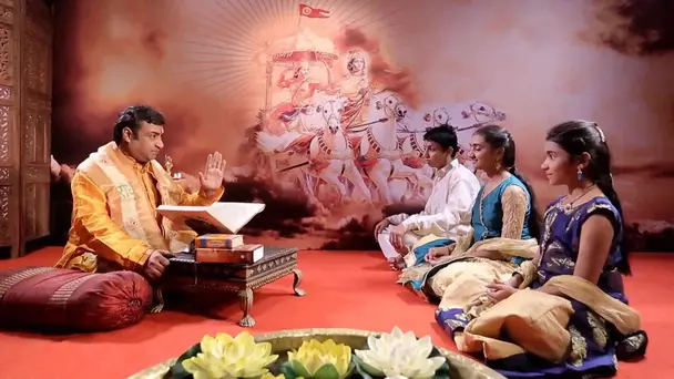 Shraddhatray Vibhag Yog - Chapter 17