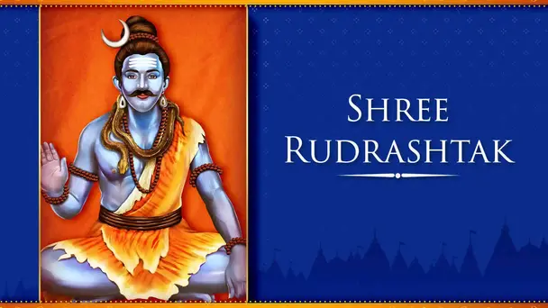 Shree Rudrashtak - Male - Hindi Lyrics