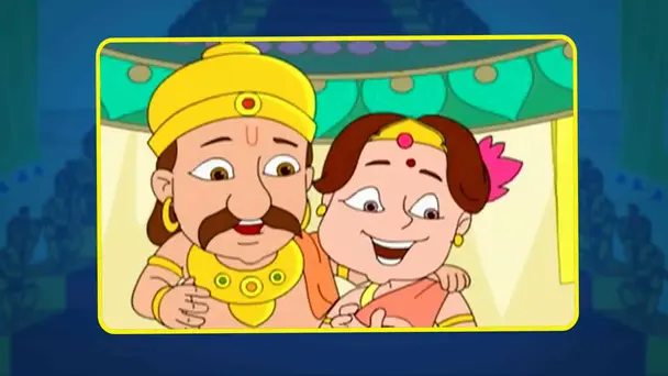 Singhasan Battisi -02