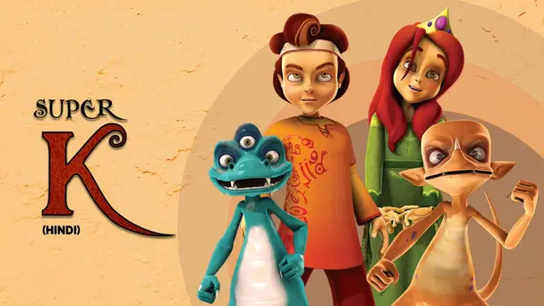 Super K - Hindi