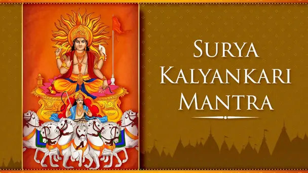 Surya Kalyankari Mantra - Female