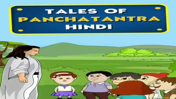 Tales Of Panchatantra - Hindi