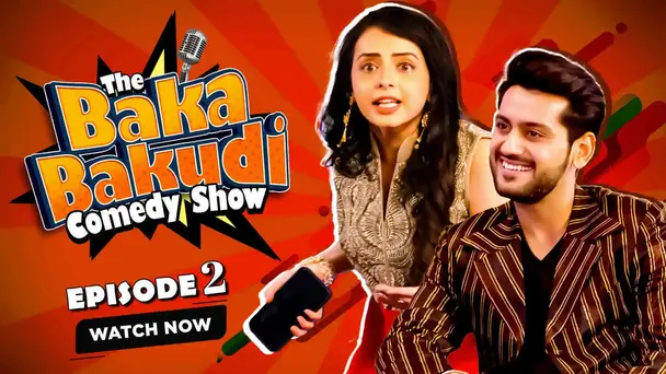 The Baka Bakudi Comedy Show E02 - Satam Atham