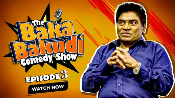 The Baka Bakudi Comedy Show E03 - Jaysukh jadpayo