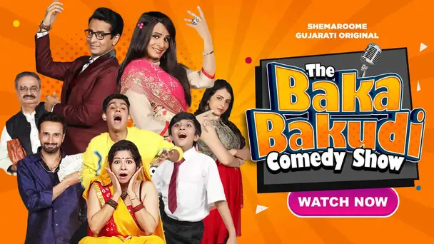 The Baka Bakudi Comedy Show