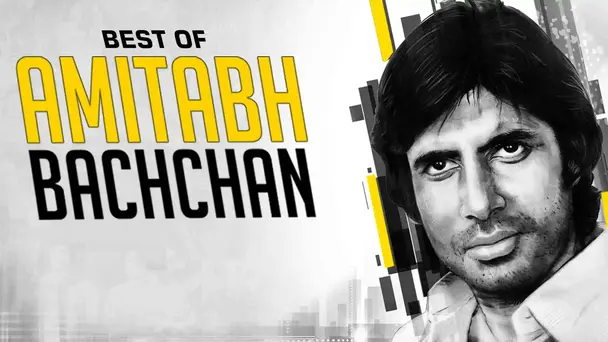 The Superstar Amitabh Bachchan