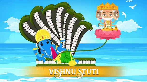 Vishnu Stuti
