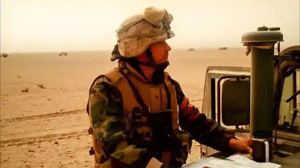 E1. Thunder Road On Baghdad