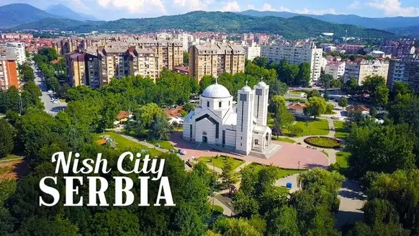 Nish City Serbia