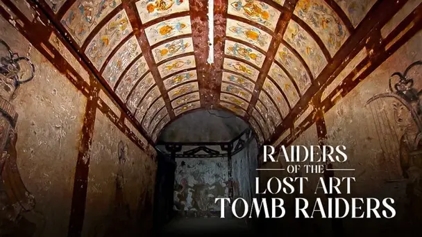 Raiders Of The Lost Art Tomb Raiders