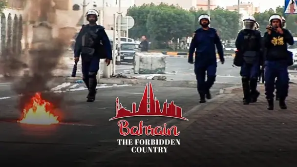 BAHRAIN: IMMERSED IN A FORBIDDEN COUNTRY